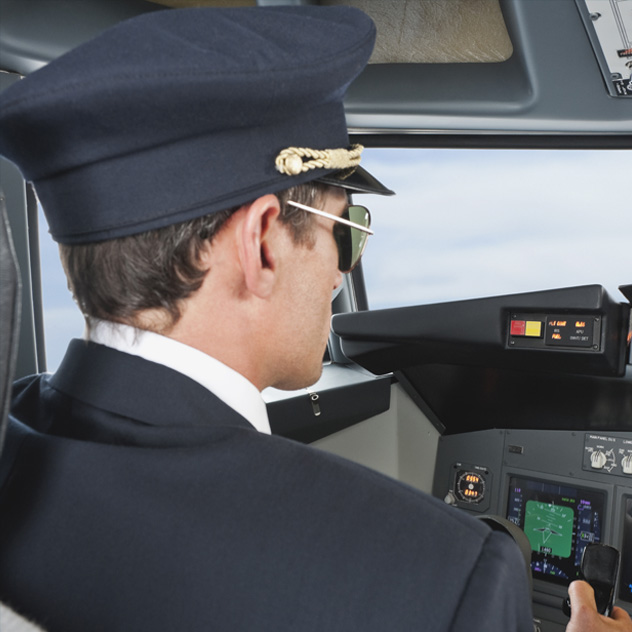 Air Transport Pilot Licence  ATPL(A)