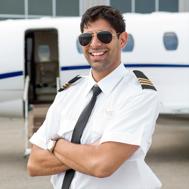 Commercial Pilot License CPL(A)